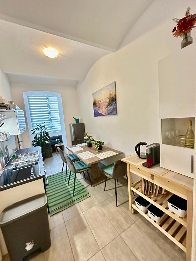 קלגנפורט Ferienwohnung Marion Klagenfurt Zentrumsnaehe מראה חיצוני תמונה