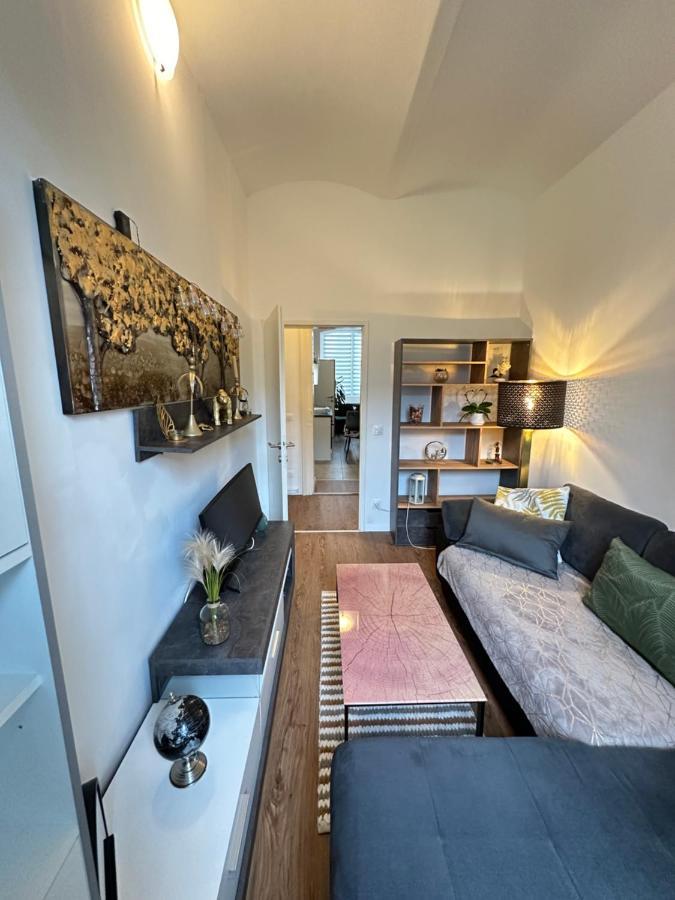 קלגנפורט Ferienwohnung Marion Klagenfurt Zentrumsnaehe מראה חיצוני תמונה