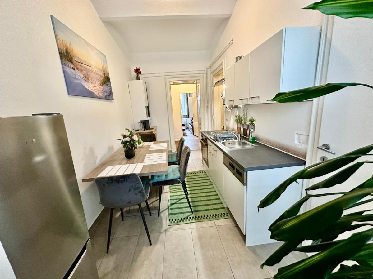 קלגנפורט Ferienwohnung Marion Klagenfurt Zentrumsnaehe מראה חיצוני תמונה