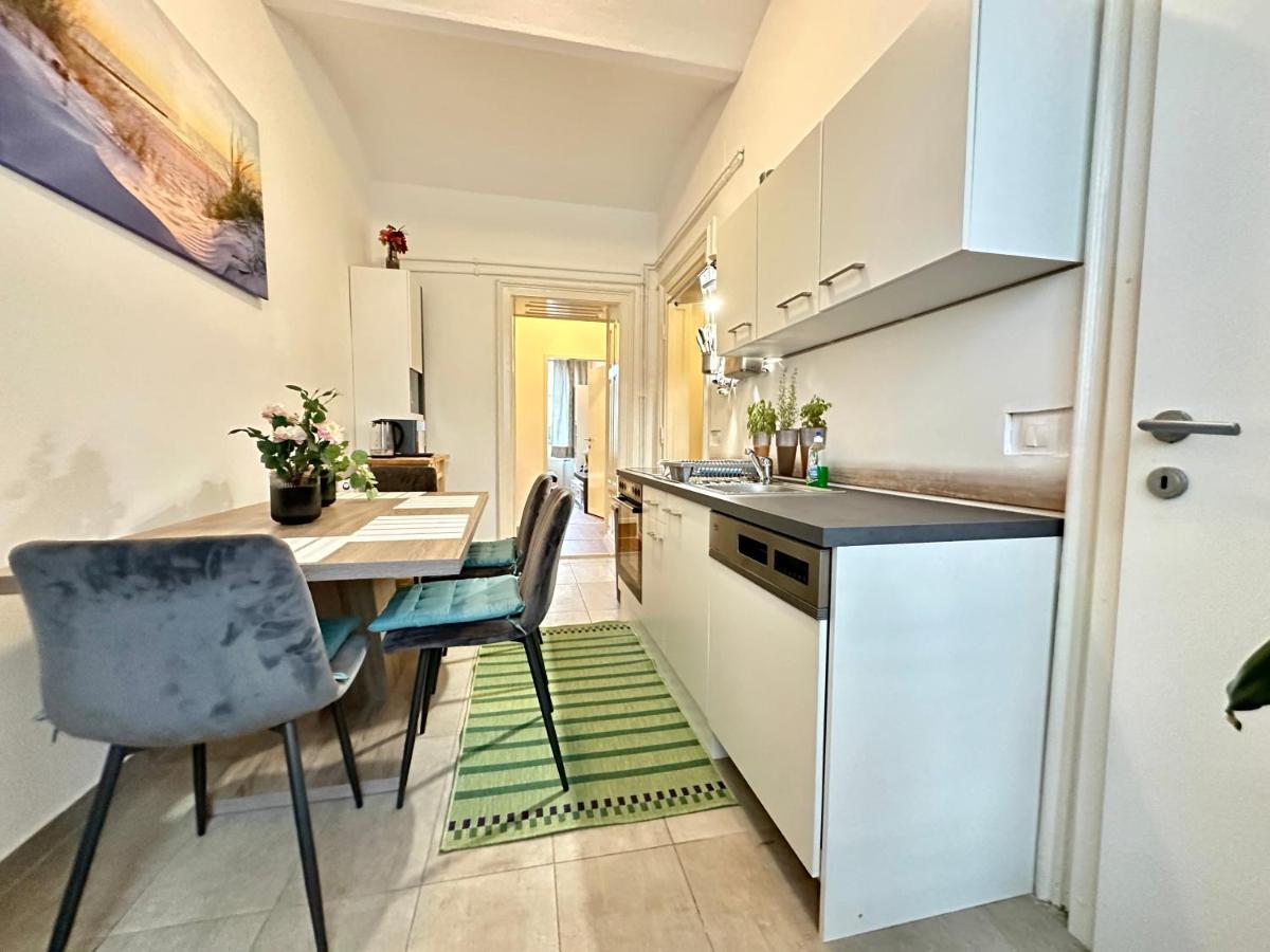 קלגנפורט Ferienwohnung Marion Klagenfurt Zentrumsnaehe מראה חיצוני תמונה