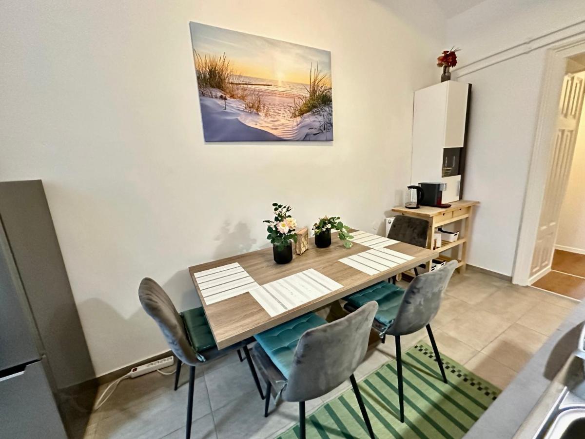 קלגנפורט Ferienwohnung Marion Klagenfurt Zentrumsnaehe מראה חיצוני תמונה